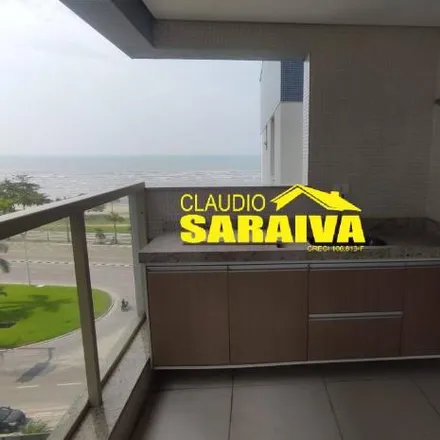 Buy this 3 bed apartment on Rua Sebastião Mariano Nepomucemo in Centro, Caraguatatuba - SP