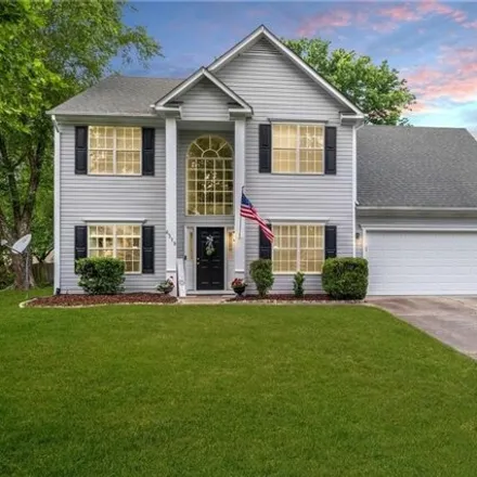 Buy this 4 bed house on 6319 Pelican Crescent South in Suffolk, VA 23435