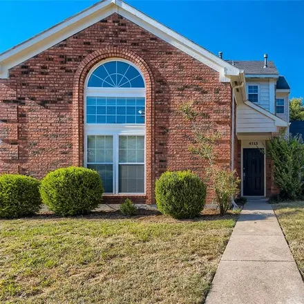 Buy this 3 bed house on 4113 Starboard Trail in Rowlett, TX 75088