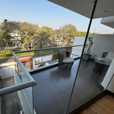 Rent this 3 bed apartment on Velasco Astete Avenue 911 in San Borja, Lima Metropolitan Area 51132