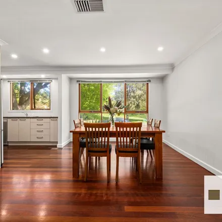 Rent this 3 bed apartment on Australian Capital Territory in Debenham Street, Mawson 2607