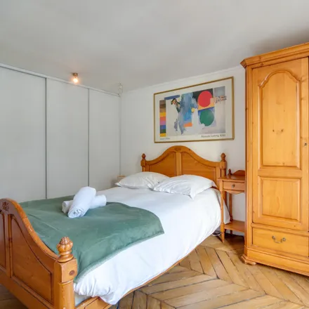 Image 1 - 24 Rue Jean-Pierre Timbaud, 75011 Paris, France - Apartment for rent