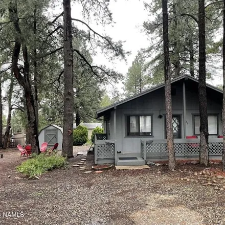 Buy this 2 bed house on 2543 Tolani Trail in Kachina Village, Coconino County