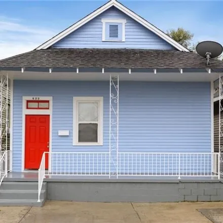 Buy this 3 bed house on 821 De Armas Street in Algiers, New Orleans