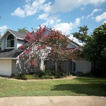 Rent this 4 bed house on 3109 Ammunition Drive in Travis County, TX 78748