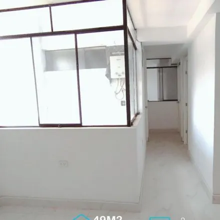 Buy this 3 bed apartment on Dirección de Operaciones Especiales de la PNP in Marcos Puente Llanos, Ate