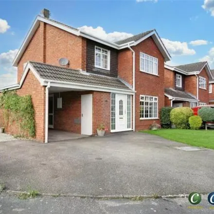 Buy this 4 bed house on Charlotte Close in Little Haywood, ST18 0QJ