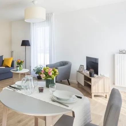 Rent this 1 bed apartment on 3 a Rue de Paris in 94470 Boissy-Saint-Léger, France