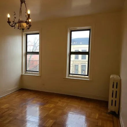 Rent this 1 bed condo on 452 Park Place in New York, NY 11238