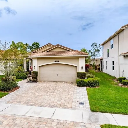 Buy this 3 bed house on 2847 Tarragona Way in Pasco County, FL 33543