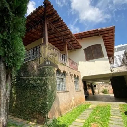 Buy this 5 bed house on Rua Desembargador Viotti de Magalhães in Santa Rosa, Belo Horizonte - MG