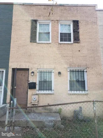 Buy this 2 bed townhouse on 1233 16th Street Northeast in Washington, DC 20002