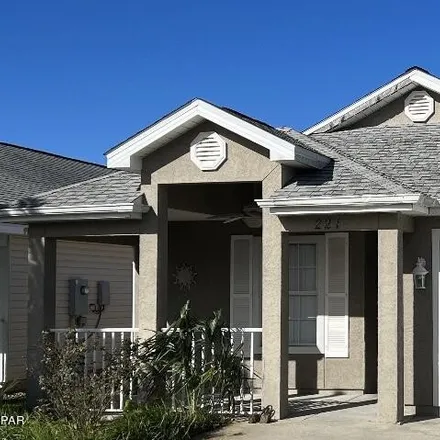 Buy this 3 bed house on 221 Seahorse Way in Panama City Beach, FL 32407