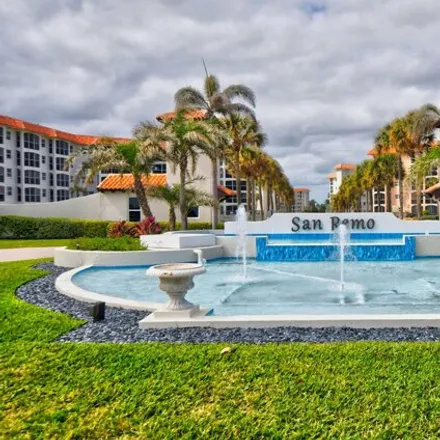 Buy this 1 bed condo on North Ocean Boulevard in Harbor East, Boca Raton