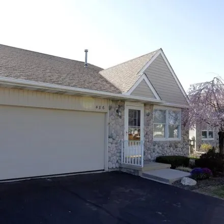 Buy this 3 bed house on 448 Stonehaven Court in Milan, MI 48160