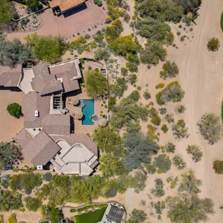 Image 8 - 1000 Desert Willow Drive, Scottsdale, AZ 85255, USA - House for sale