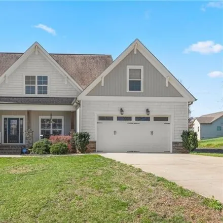 Buy this 4 bed house on 5603 Crooked Oak Drive in Ogburns Crossroads, Guilford County