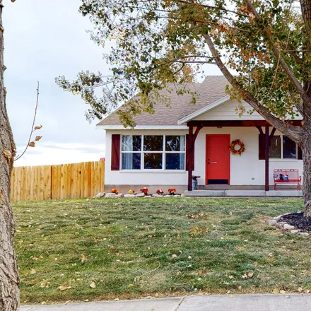 Buy this 4 bed house on 237 West Casi Way in Saratoga Springs, UT 84045