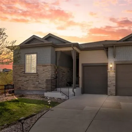 Buy this 4 bed house on 3676 Spanish Oaks Trail in Castle Rock, CO 80104