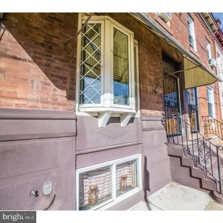 Buy this 4 bed house on 2032 South 21st Street in Philadelphia, PA 19145