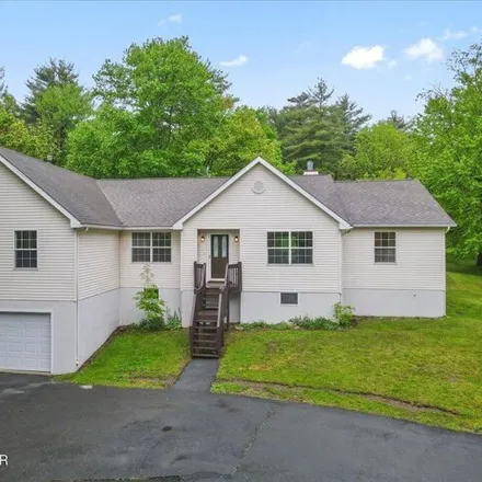 Buy this 3 bed house on 133 Van Ams Way in Jackson Township, PA 18360