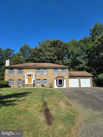 Rent this 4 bed townhouse on 9345 Williams Ct in Pomfret, Maryland