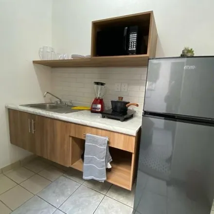 Rent this 1 bed apartment on Calle 17 de Octubre 20 in Delegación Centro Histórico, 76165 Querétaro