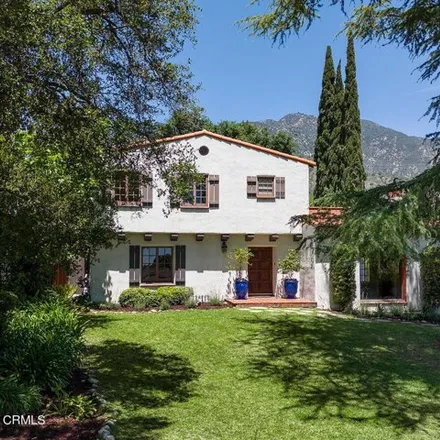 Buy this 4 bed house on 1747 Meadowbrook Road in Altadena, CA 91001