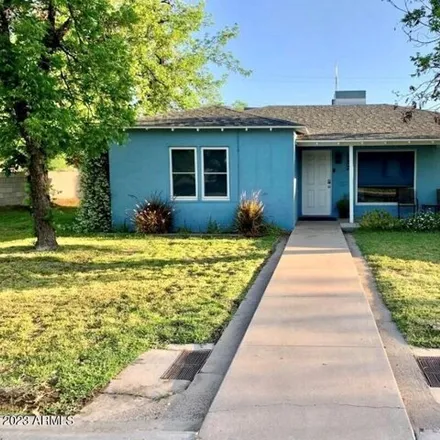 Buy this studio house on Ronnie's Auto Services in South Roosevelt Street, Tempe