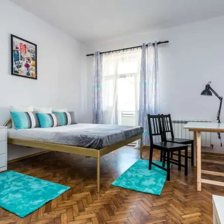 Rent this 4 bed apartment on Henryka Siemiradzkiego 10a in 60-763 Poznań, Poland