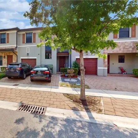 Buy this 3 bed townhouse on 10017 West 32nd Lane in Hialeah, FL 33018