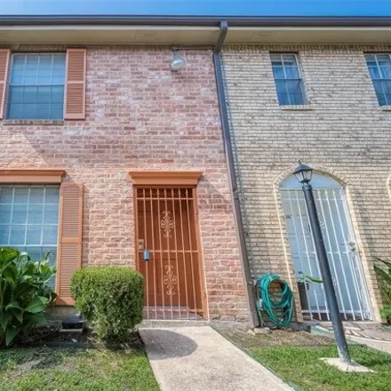 Buy this 2 bed condo on 8400 Waterbury Drive in Houston, TX 77055
