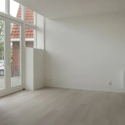 Rent this 1 bed apartment on Johan Willem Frisostraat 57 in 8606 CT Sneek, Netherlands