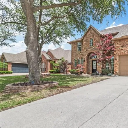 Image 1 - 7872 Saint Fillan's Lane, Rowlett, TX 75089, USA - House for sale