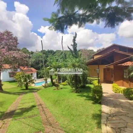 Image 2 - Estrada da Lagoa Grande, Cipó-Guaçu, Embu-Guaçu - SP, 06930, Brazil - House for sale
