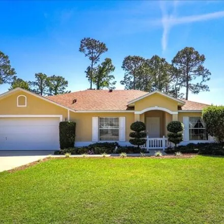 Buy this 3 bed house on 52 Rydell Lane in Palm Coast, FL 32164