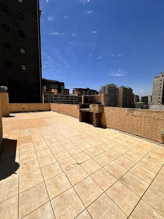Rent this 1 bed apartment on Serrano 345 in 833 0182 Santiago, Chile
