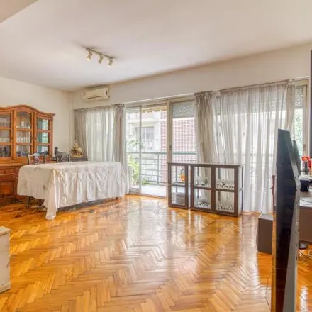 Buy this 4 bed apartment on José A. Pacheco de Melo 3017 in Recoleta, C1425 AVL Buenos Aires
