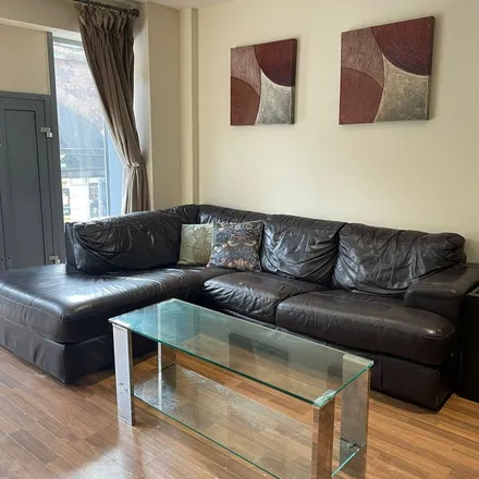 Image 1 - City Centre - Whitworth Street West, Whitworth Street West, Manchester, M1 5EA, United Kingdom - Apartment for rent