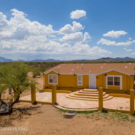 Buy this 3 bed house on 5930 South Le Anne Lane in Pima County, AZ 85735