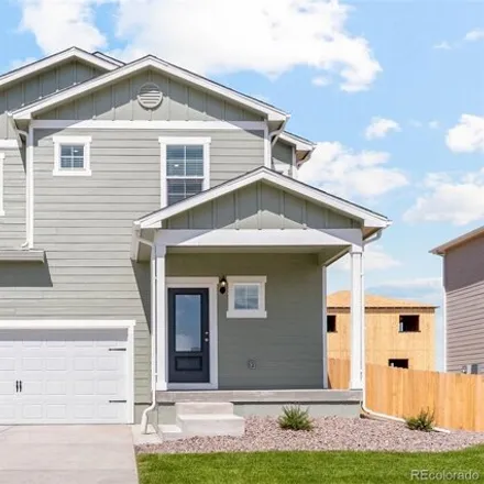 Buy this 3 bed house on unnamed road in Frederick, CO 80530