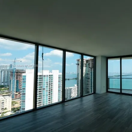 Rent this 2 bed condo on Icon Bay in 460 Northeast 28th Street, Miami