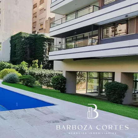 Rent this 1 bed condo on Riobamba 912 in Recoleta, C1116 ABC Buenos Aires