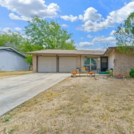 Buy this 3 bed house on 5265 Galacino Drive in San Antonio, TX 78247