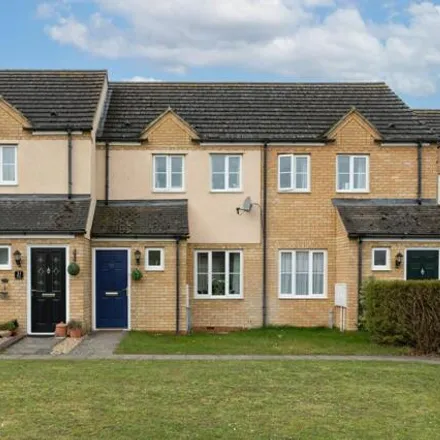 Buy this 2 bed townhouse on 33 Siskin Close in Royston, SG8 7XX