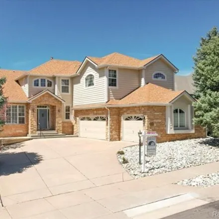 Buy this 5 bed house on 6281 South Sicily Way in Arapahoe County, CO 80016