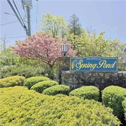 Buy this 2 bed condo on 22 Spring Pond Drive in Ossining, NY 10562