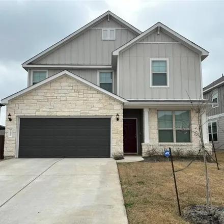 Rent this 4 bed house on 201 English Oak Street in Georgetown, TX 78626