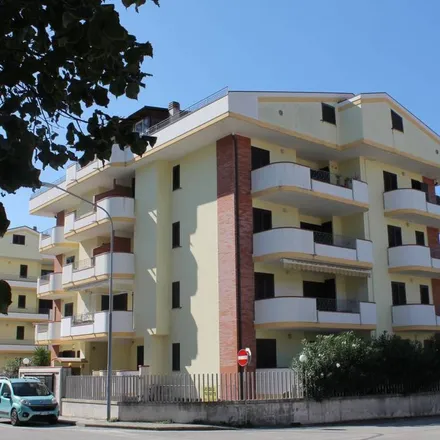 Rent this 3 bed apartment on unnamed road in 64011 Alba Adriatica TE, Italy