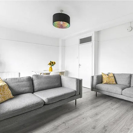 Rent this 4 bed apartment on Stockwell Gardens in Stockwell Park, London
